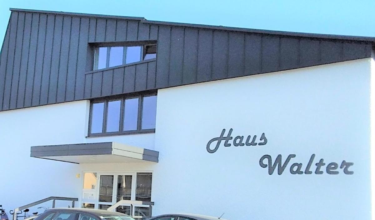 Appartementhaeuser Herbert Und Walter Bad Füssing Exteriör bild